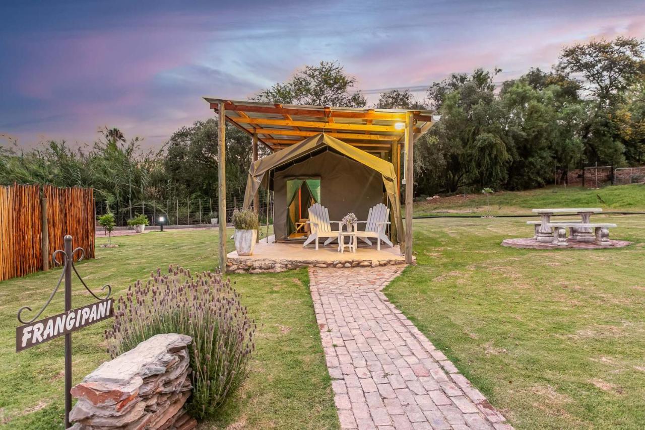 Schoemanshoek Glamping Oudtshoorn Exteriér fotografie