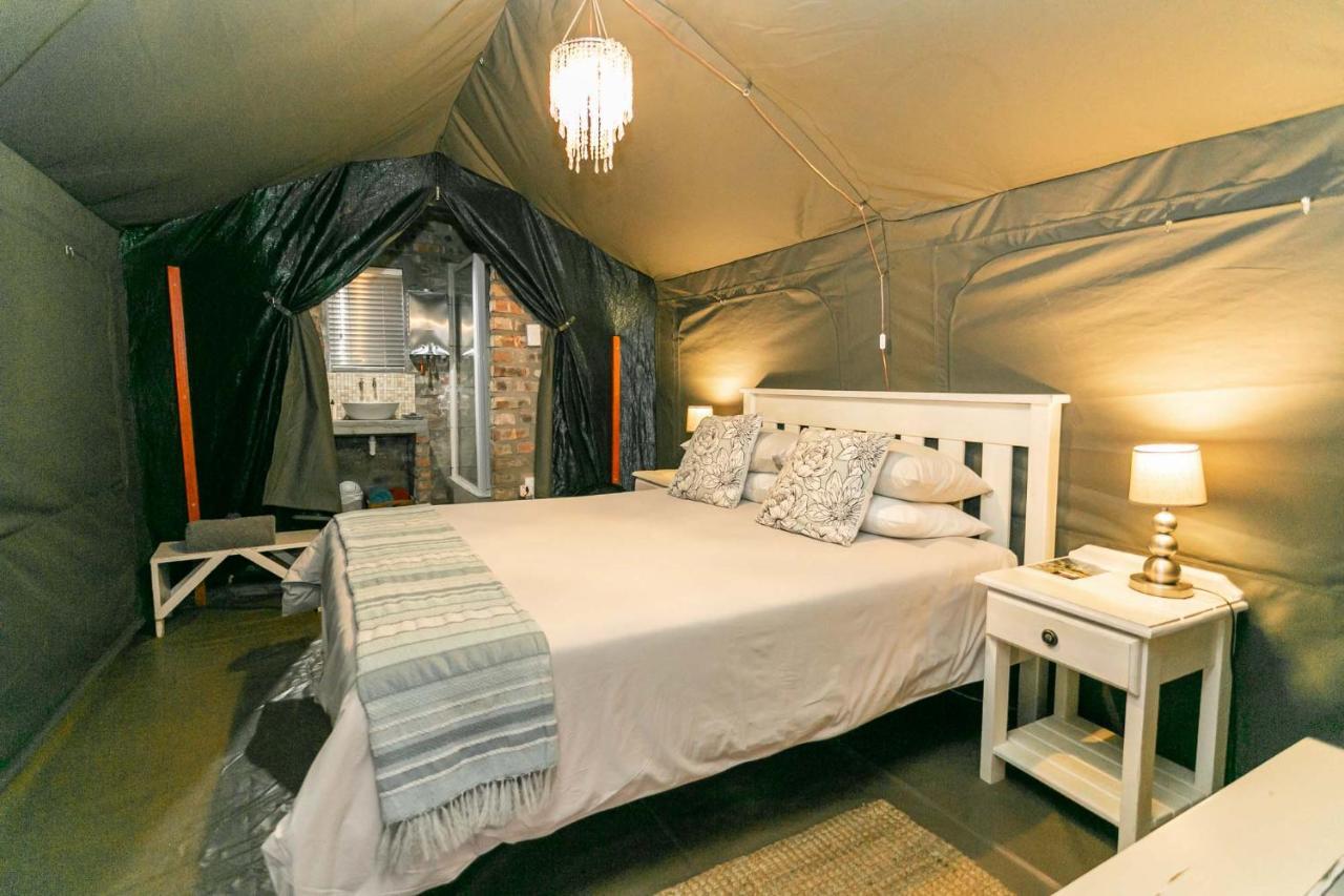 Schoemanshoek Glamping Oudtshoorn Exteriér fotografie