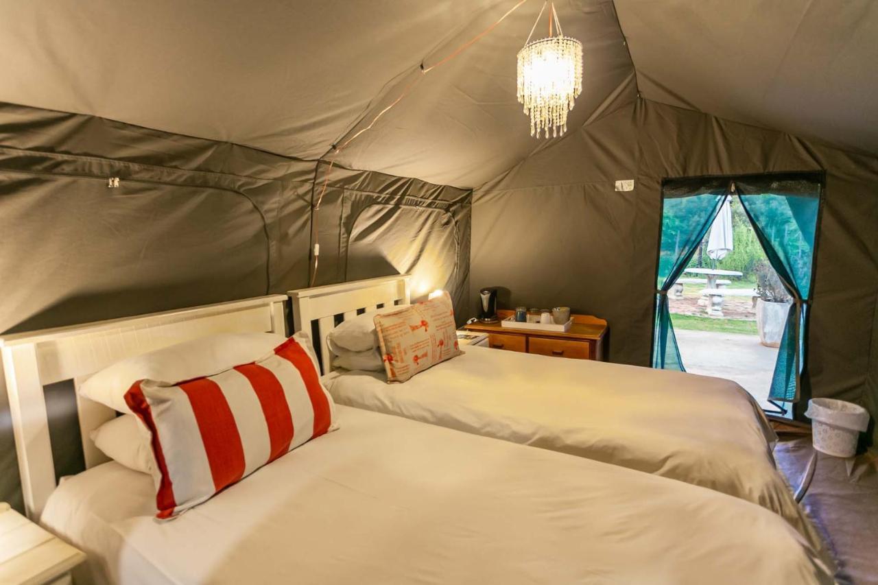 Schoemanshoek Glamping Oudtshoorn Exteriér fotografie