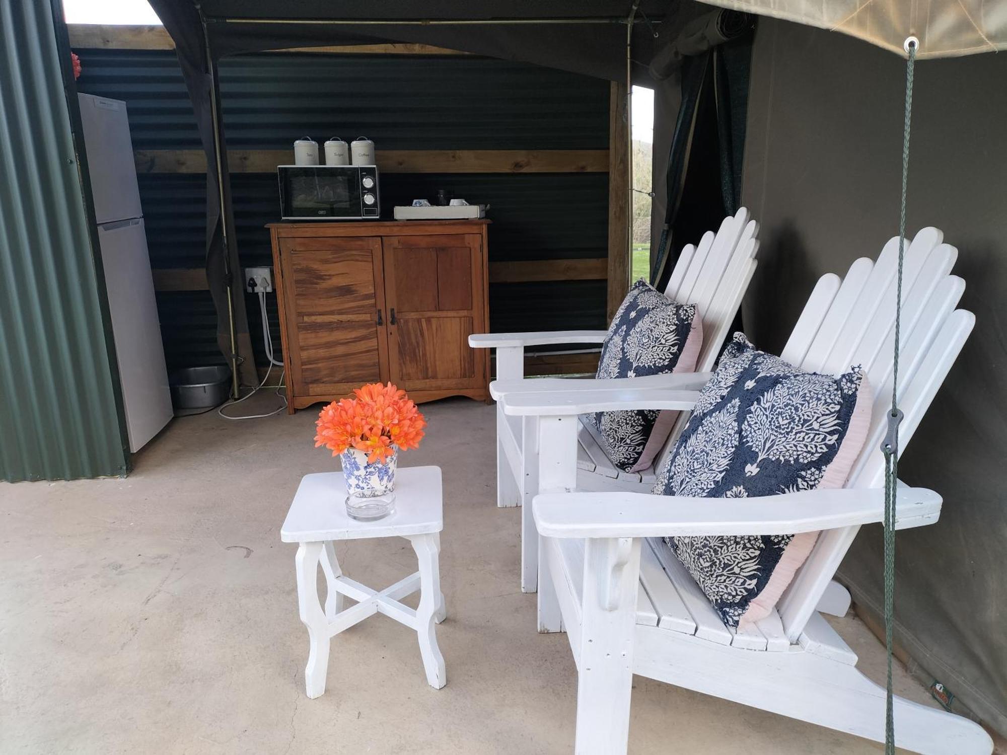 Schoemanshoek Glamping Oudtshoorn Exteriér fotografie