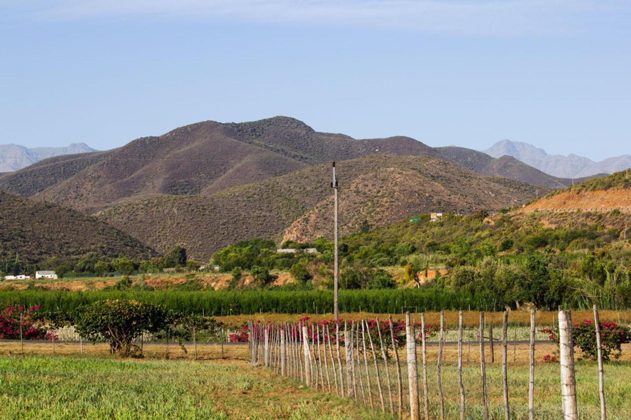 Schoemanshoek Glamping Oudtshoorn Exteriér fotografie