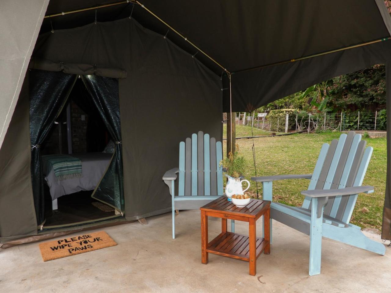 Schoemanshoek Glamping Oudtshoorn Exteriér fotografie
