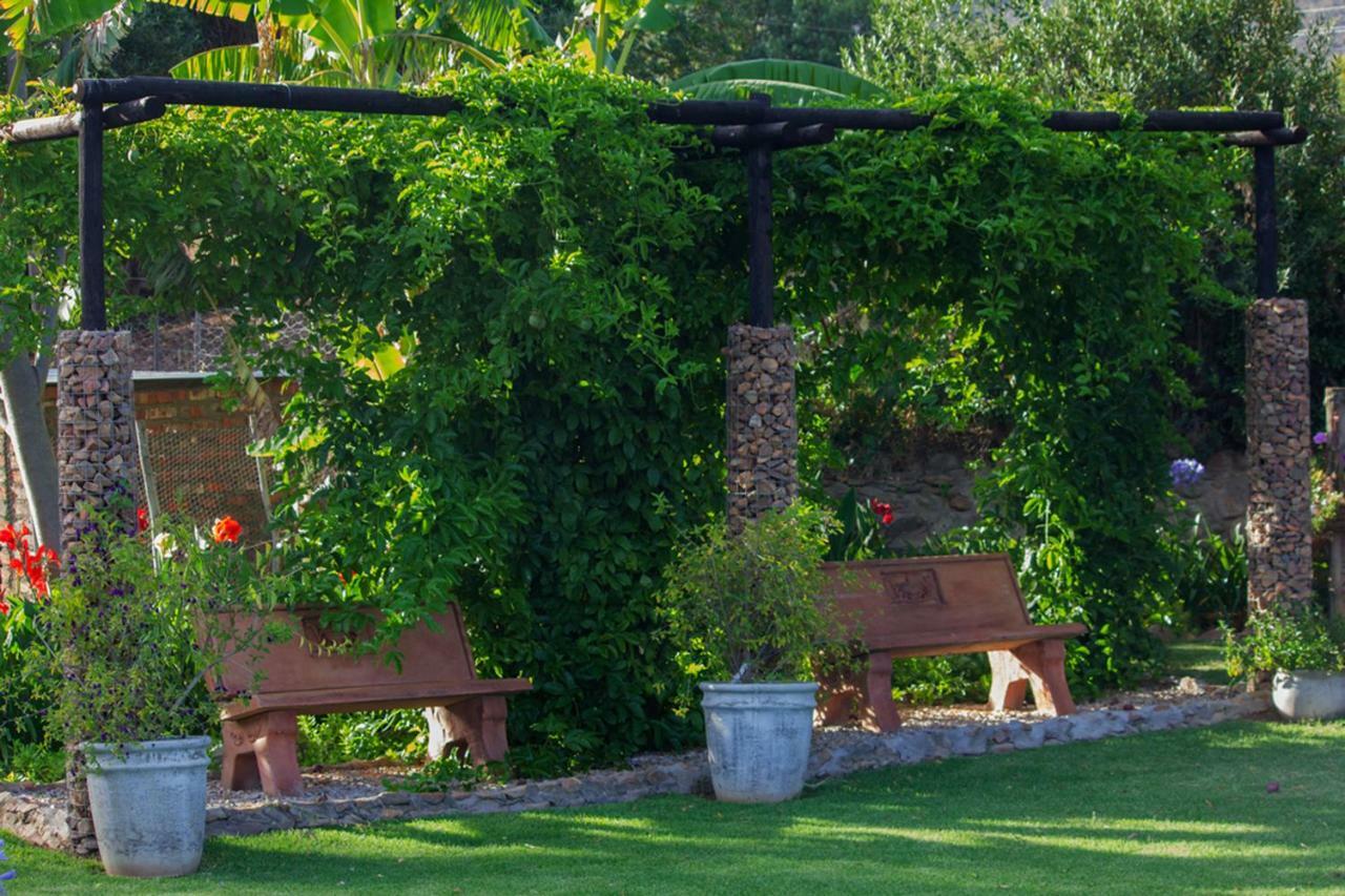 Schoemanshoek Glamping Oudtshoorn Exteriér fotografie